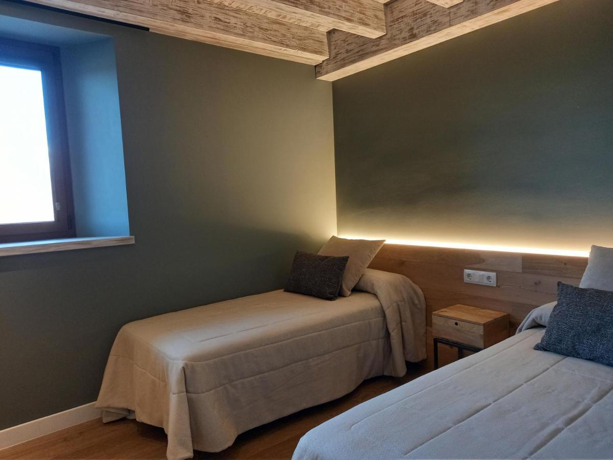 Mas D'Aravo - Casa Colonos Apartment Bolvir ภายนอก รูปภาพ