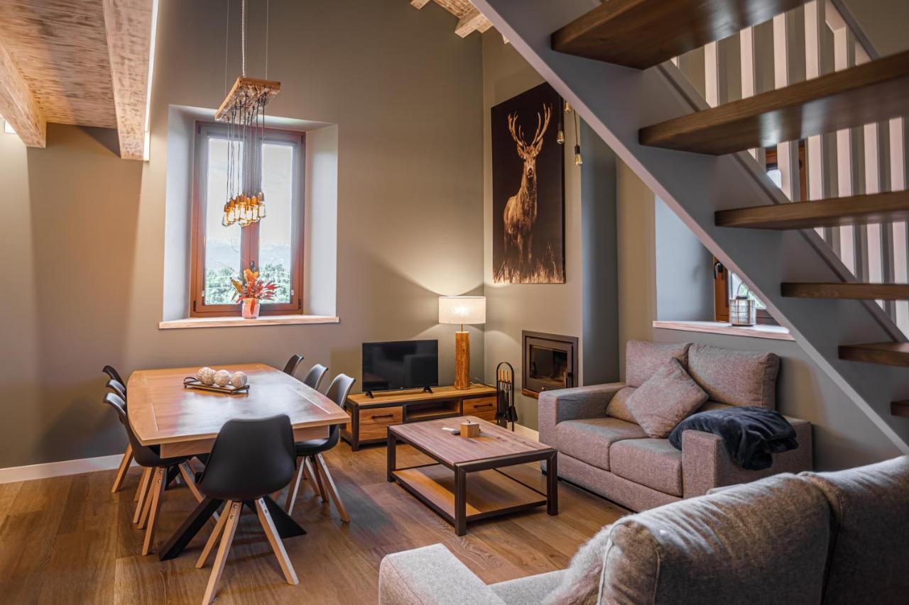 Mas D'Aravo - Casa Colonos Apartment Bolvir ภายนอก รูปภาพ
