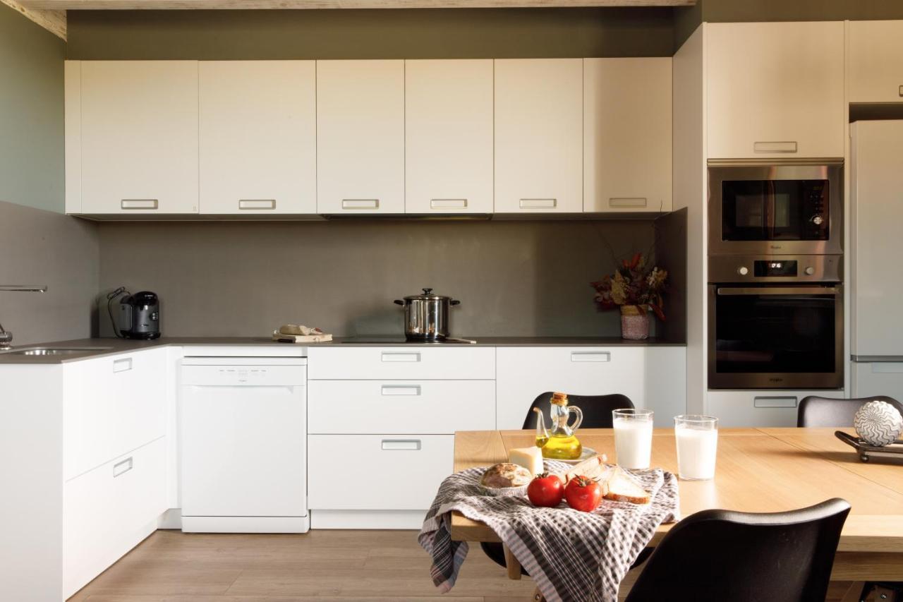 Mas D'Aravo - Casa Colonos Apartment Bolvir ภายนอก รูปภาพ